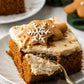 Gingerbread Sheet Cake- Exclusive