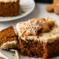 Gingerbread Sheet Cake- Exclusive