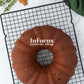 Gingerbread Bundt Cake- Exclusive