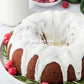 Gingerbread Bundt Cake- Exclusive