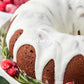 Gingerbread Bundt Cake- Exclusive