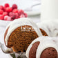 Gingerbread Bundt Cake- Exclusive