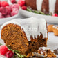 Gingerbread Bundt Cake- Exclusive