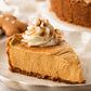 No-Bake Gingerbread Cheesecake- Exclusive