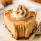 No-Bake Gingerbread Cheesecake- Exclusive
