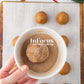 Gingerbread Cheesecake Cookies- Exclusive