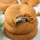 Gingerbread Cheesecake Cookies- Exclusive