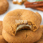 Gingerbread Cheesecake Cookies- Exclusive