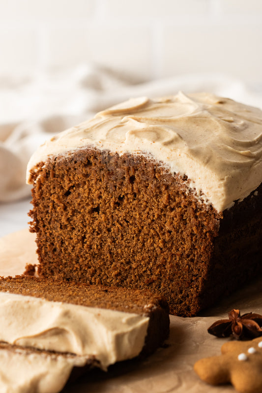 Gingerbread Loaf- Exclusive