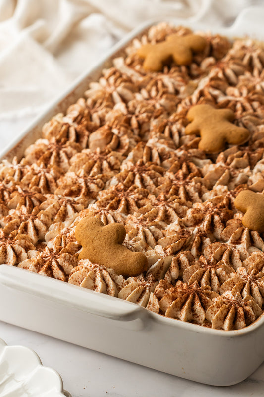 Gingerbread Tiramisu- Exclusive
