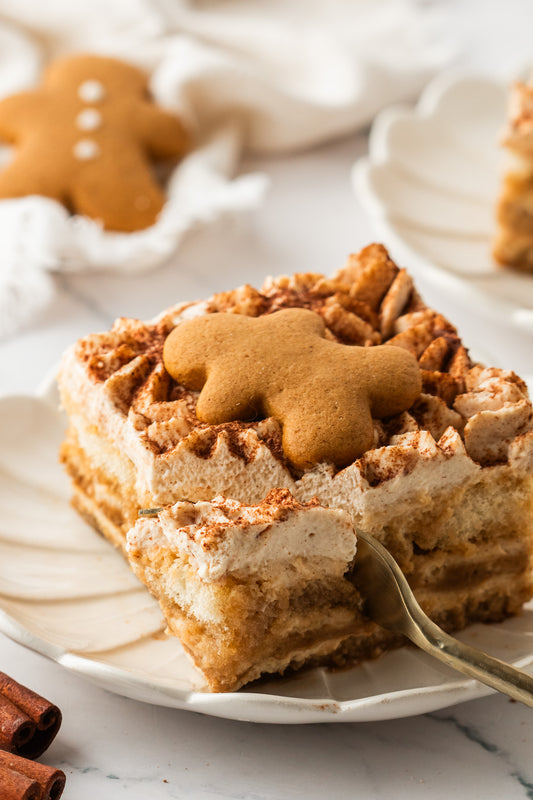 Gingerbread Tiramisu- Exclusive