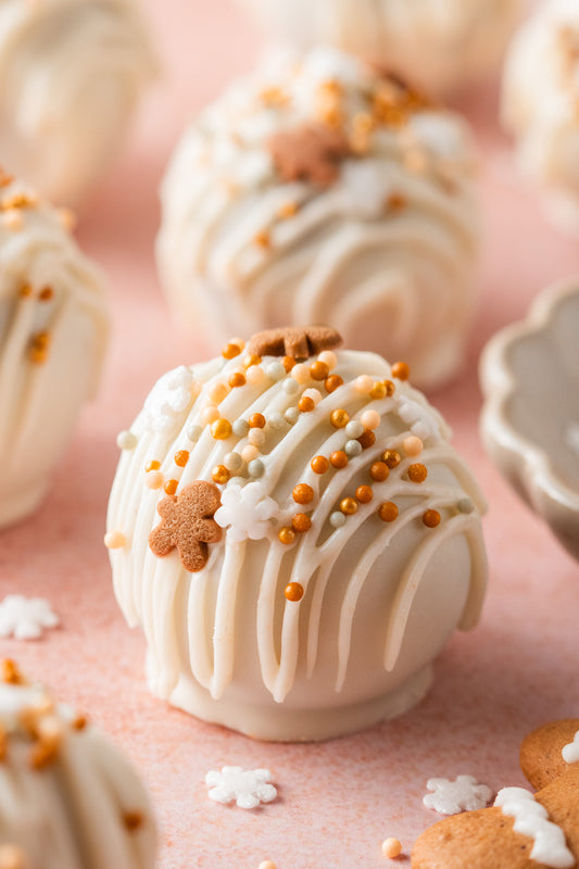 Gingerbread Truffles- Semi-Exclusive Set 2