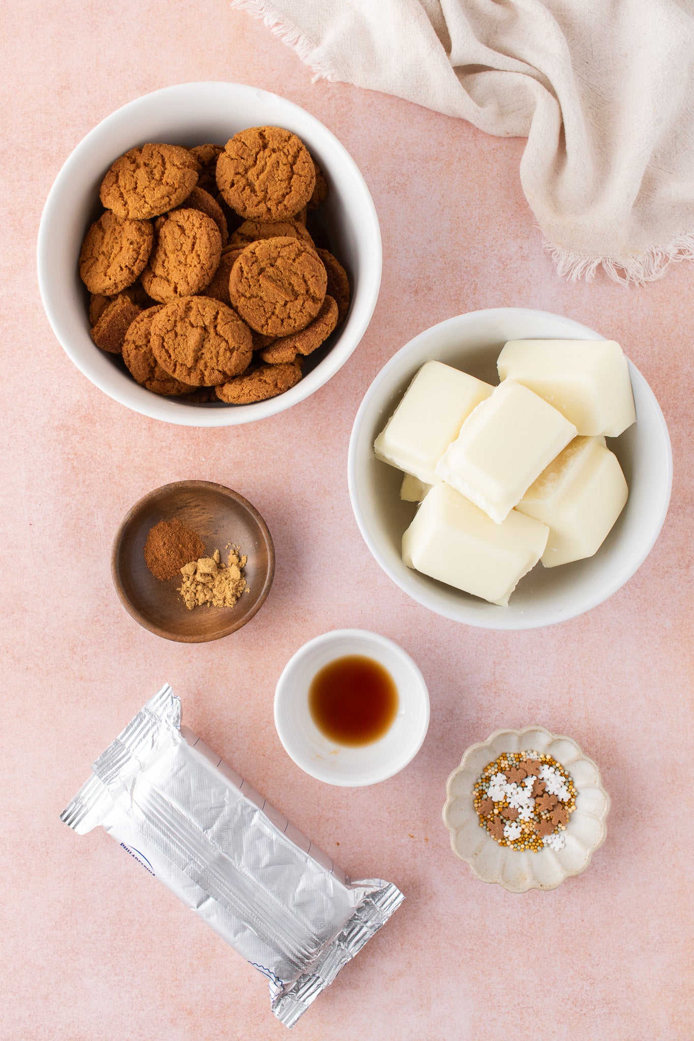 Gingerbread Truffles- Semi-Exclusive Set 2