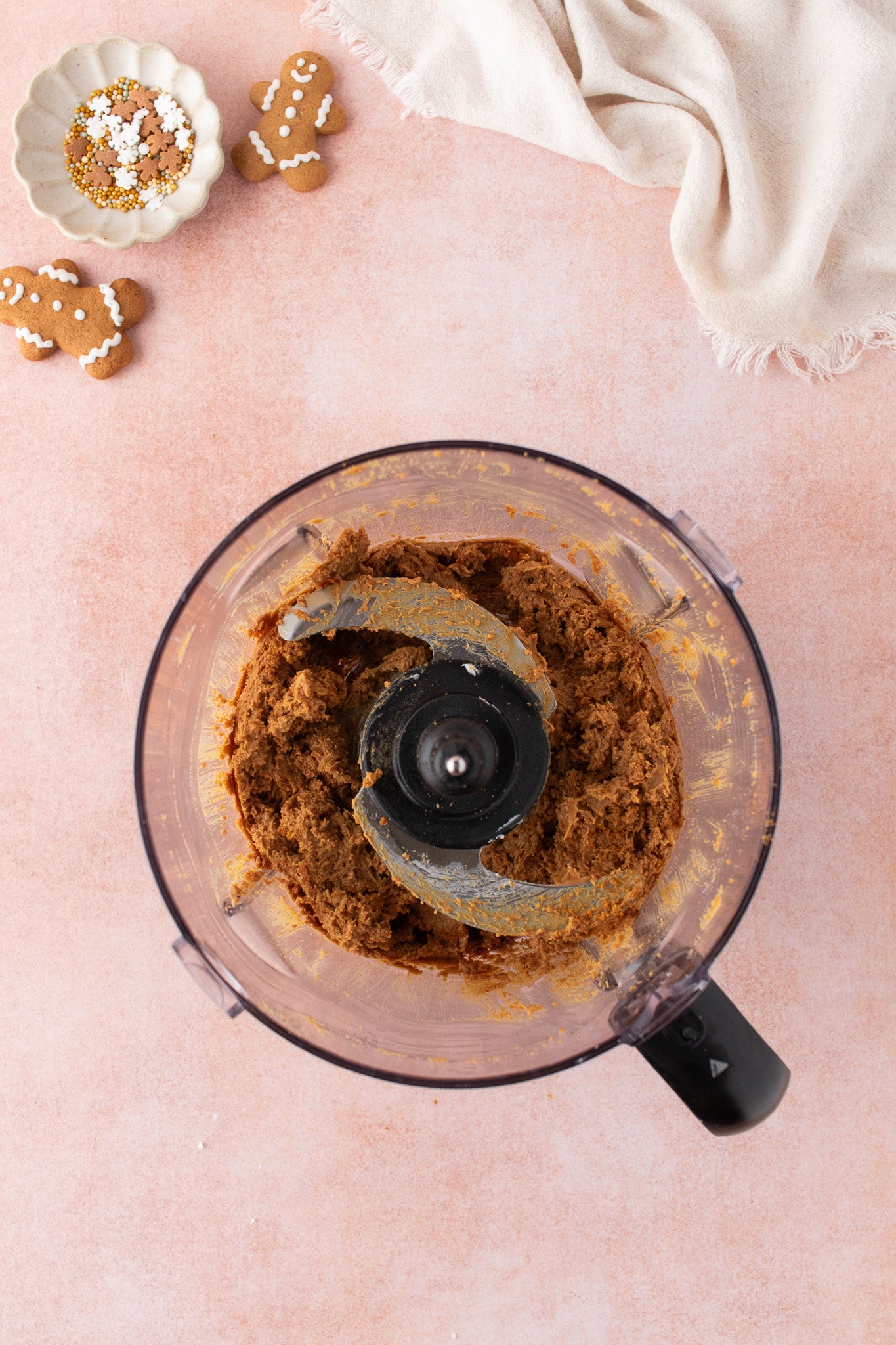 Gingerbread Truffles- Semi-Exclusive Set 2