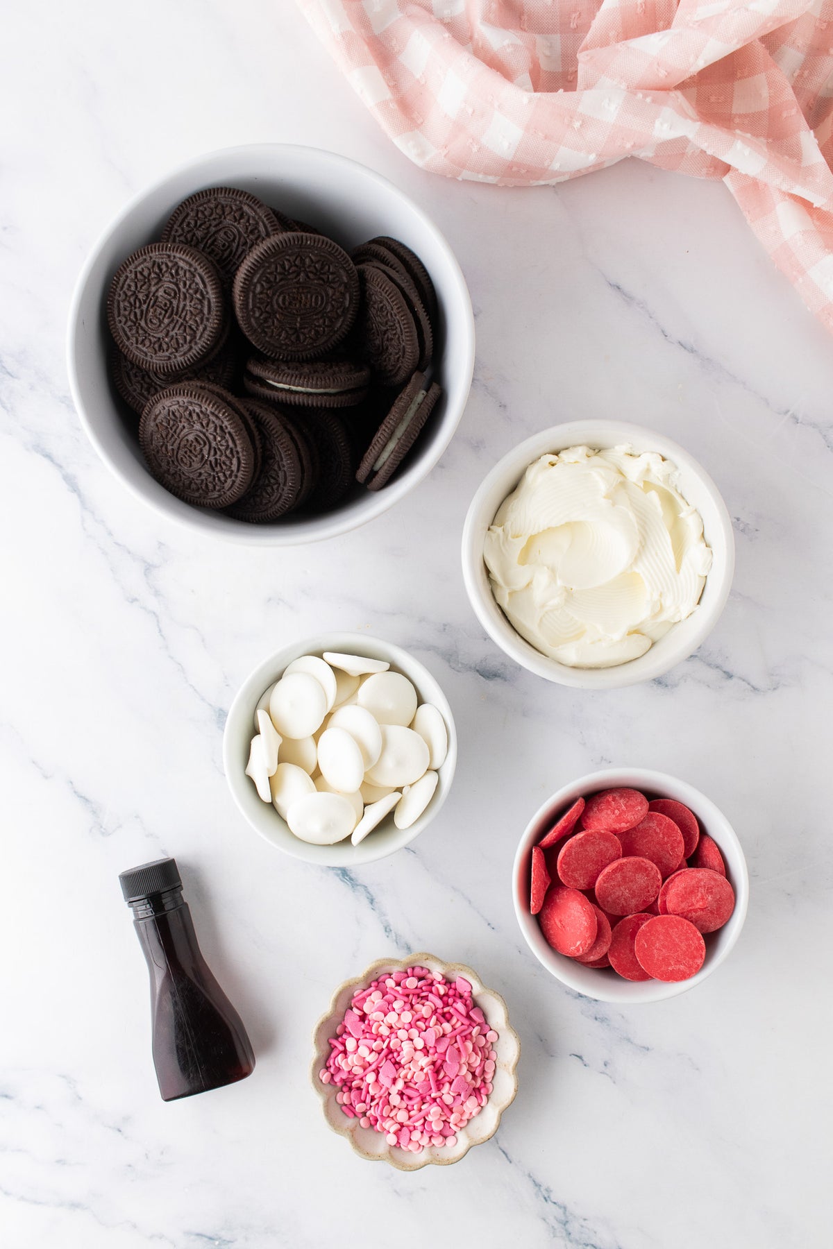 Oreo Heart Truffles- Semi-Exclusive Set 1/2