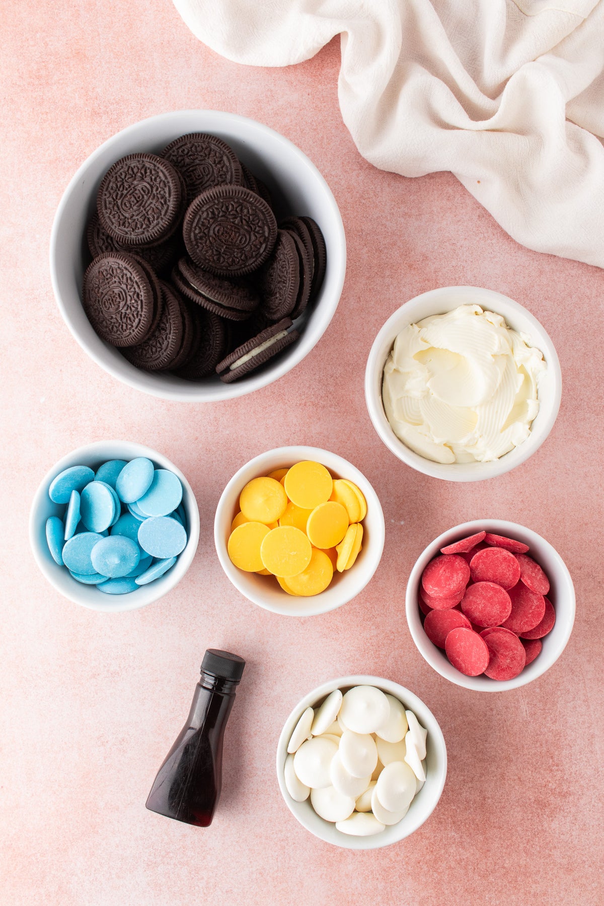 Oreo Conversation Heart Truffles- Semi-Exclusive Set 2/2