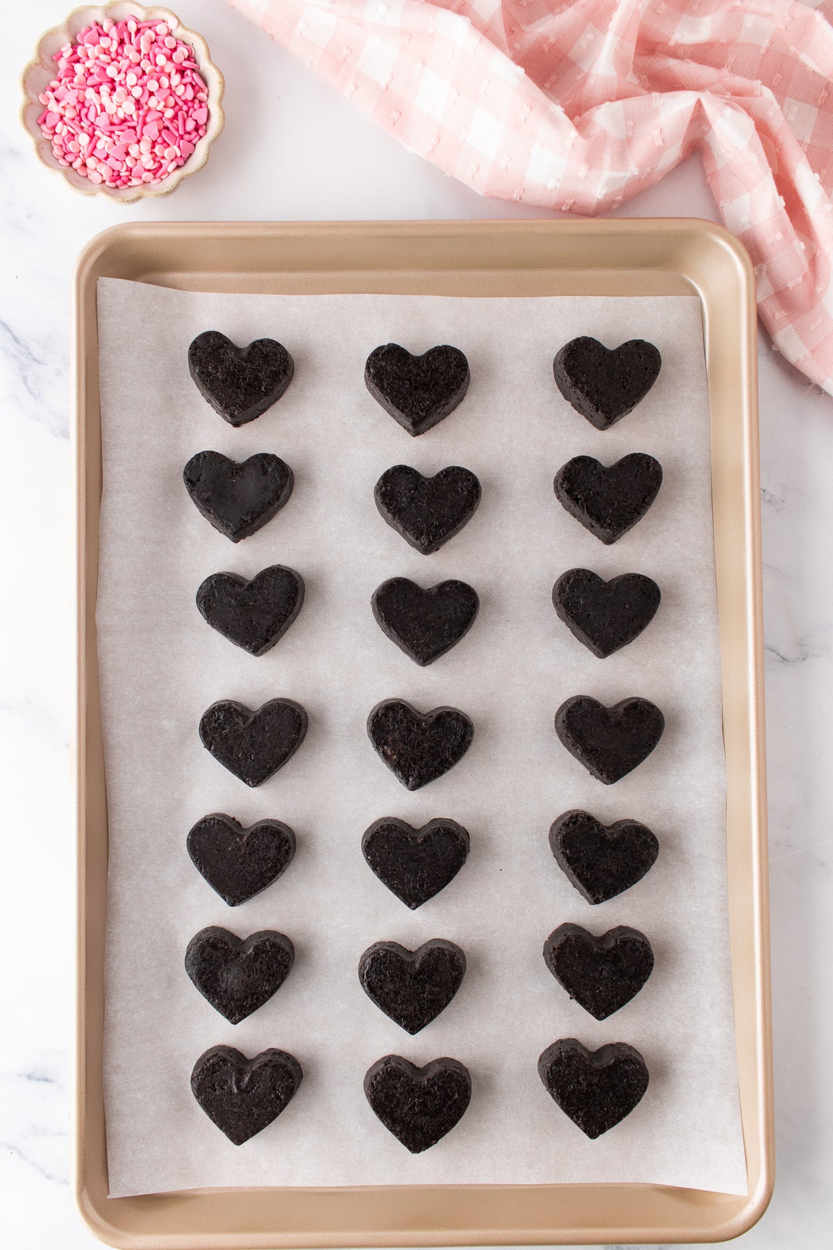 Oreo Heart Truffles- Semi-Exclusive Set 1/2