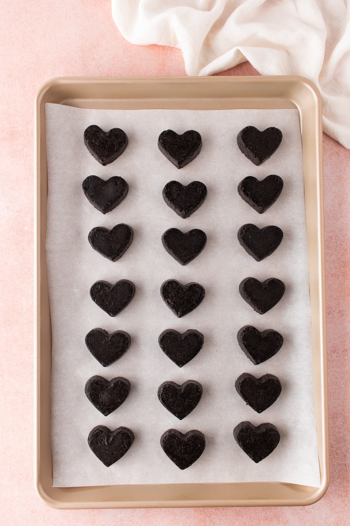 Oreo Conversation Heart Truffles- Semi-Exclusive Set 2/2