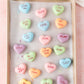 Oreo Conversation Heart Truffles- Semi-Exclusive Set 2/2