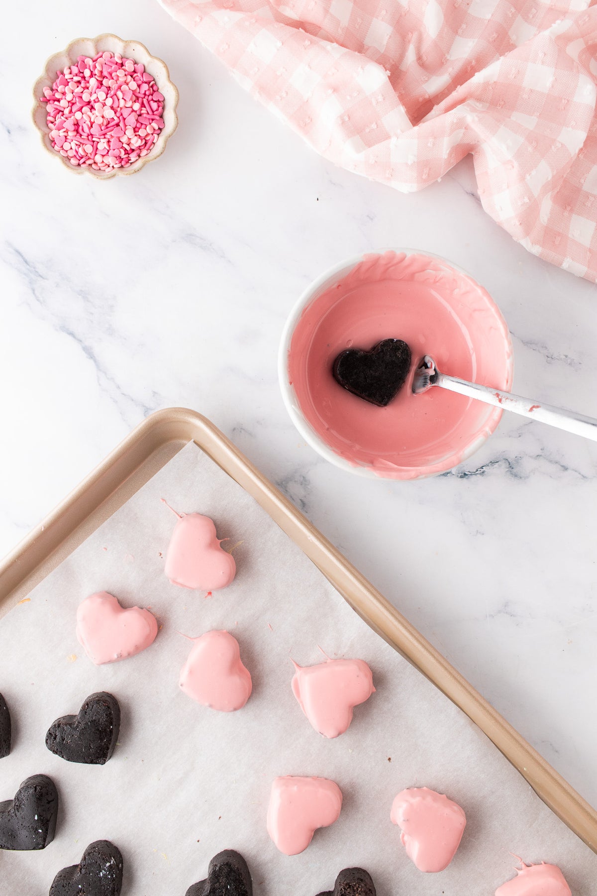 Oreo Heart Truffles- Semi-Exclusive Set 1/2