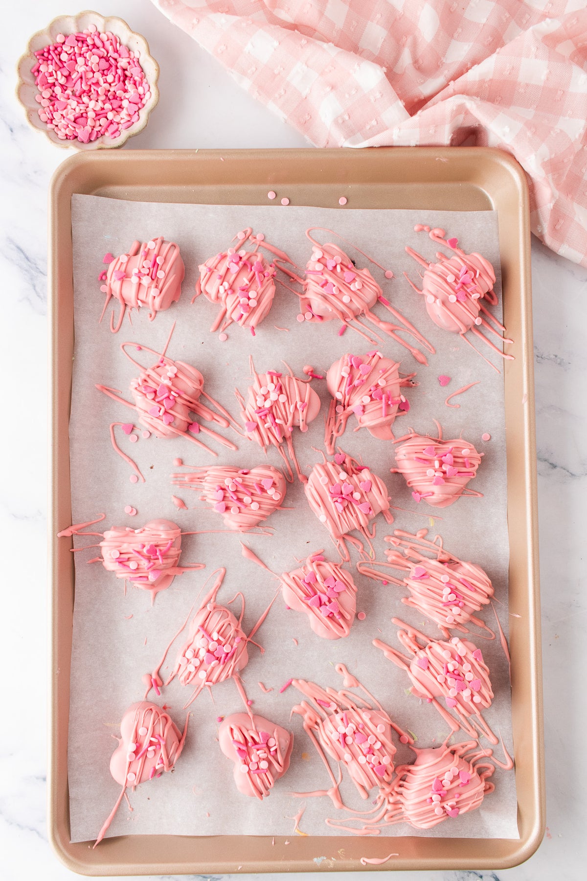Oreo Heart Truffles- Semi-Exclusive Set 1/2