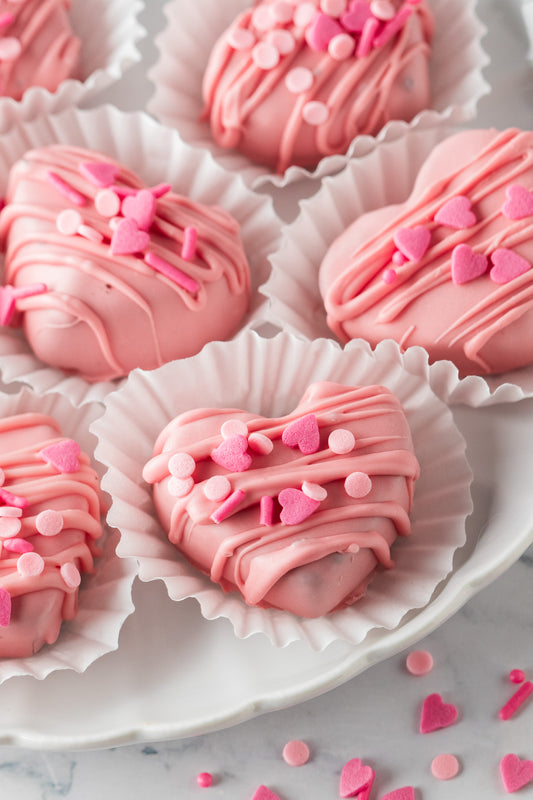Oreo Heart Truffles- Semi-Exclusive Set 1/2