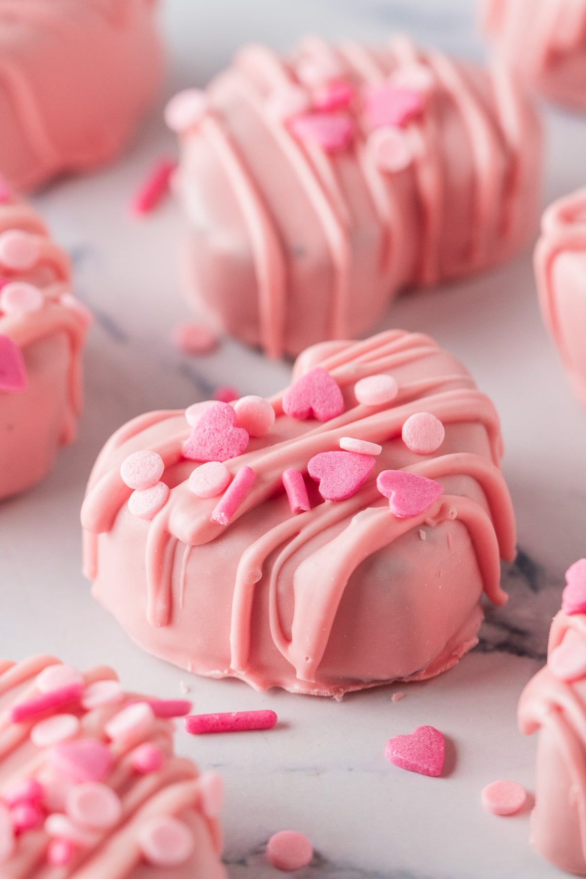 Oreo Heart Truffles- Semi-Exclusive Set 1/2