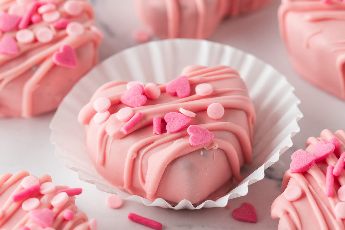 Oreo Heart Truffles- Semi-Exclusive Set 1/2