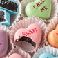 Oreo Conversation Heart Truffles- Semi-Exclusive Set 2/2