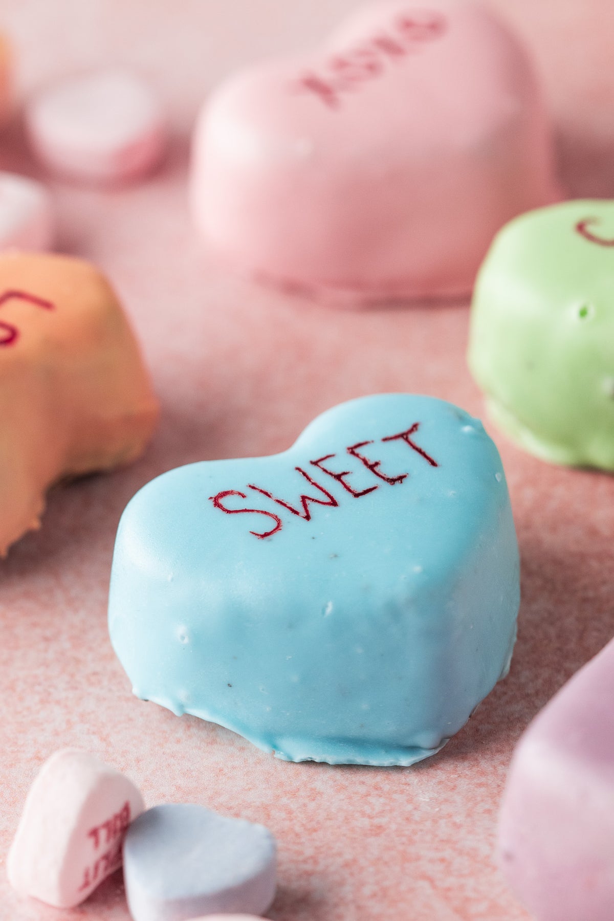 Oreo Conversation Heart Truffles- Semi-Exclusive Set 2/2