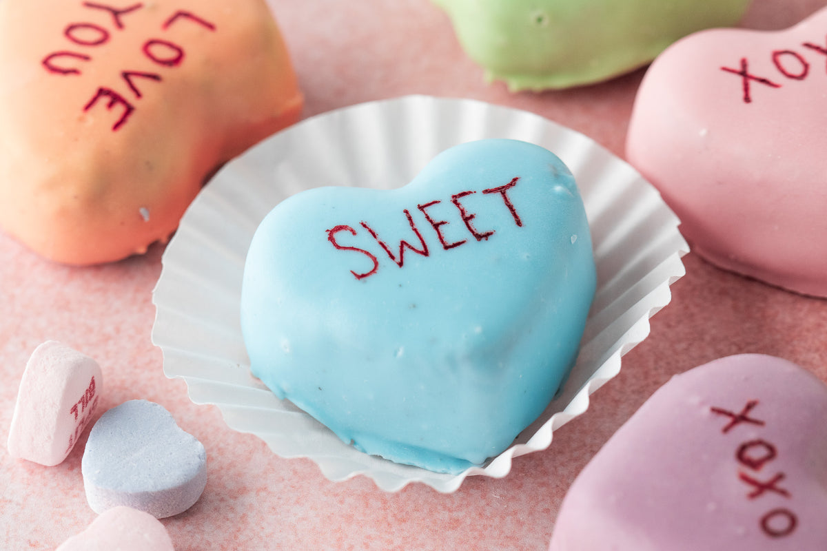 Oreo Conversation Heart Truffles- Semi-Exclusive Set 2/2