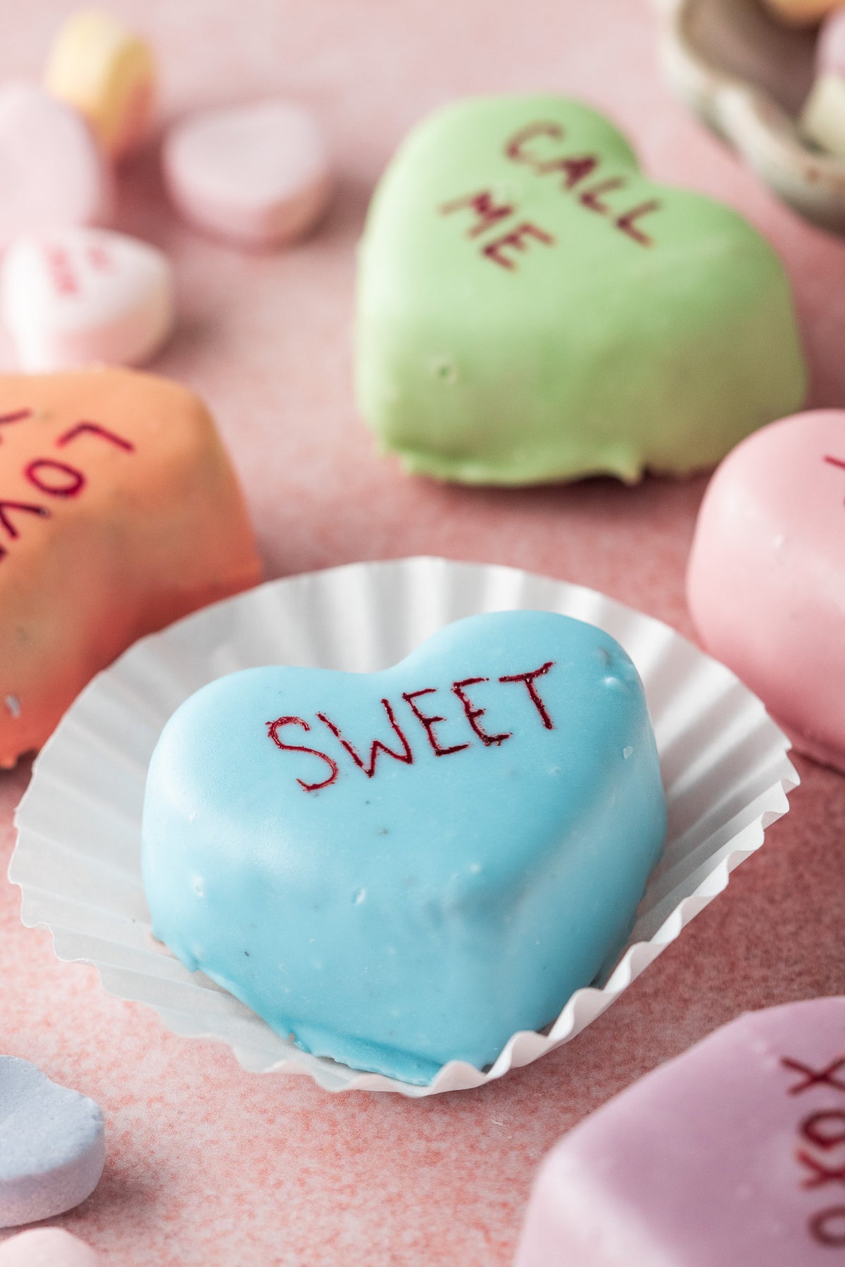 Oreo Conversation Heart Truffles- Semi-Exclusive Set 2/2