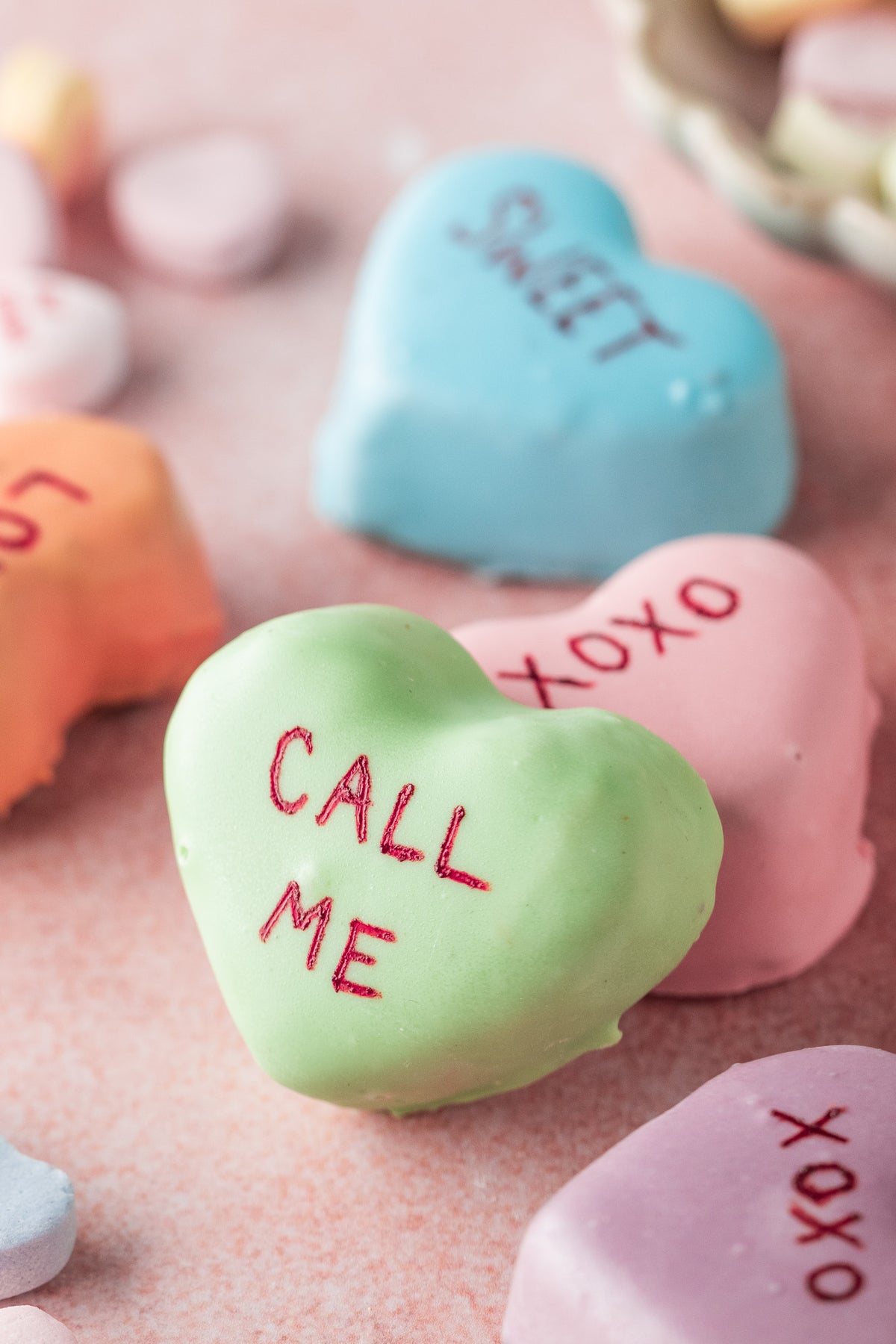 Oreo Conversation Heart Truffles- Semi-Exclusive Set 2/2