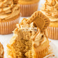 Biscoff Cupcakes- Exclusive