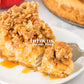 Apple Crumble Cheesecake- Exclusive