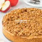 Apple Crumble Cheesecake- Exclusive