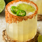 Spicy Jalapeño Margaritas- Exclusive