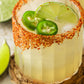Spicy Jalapeño Margaritas- Exclusive