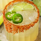 Spicy Jalapeño Margaritas- Exclusive