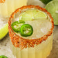 Spicy Jalapeño Margaritas- Exclusive