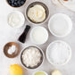 Lemon Blueberry Cupcakes- Exclusive