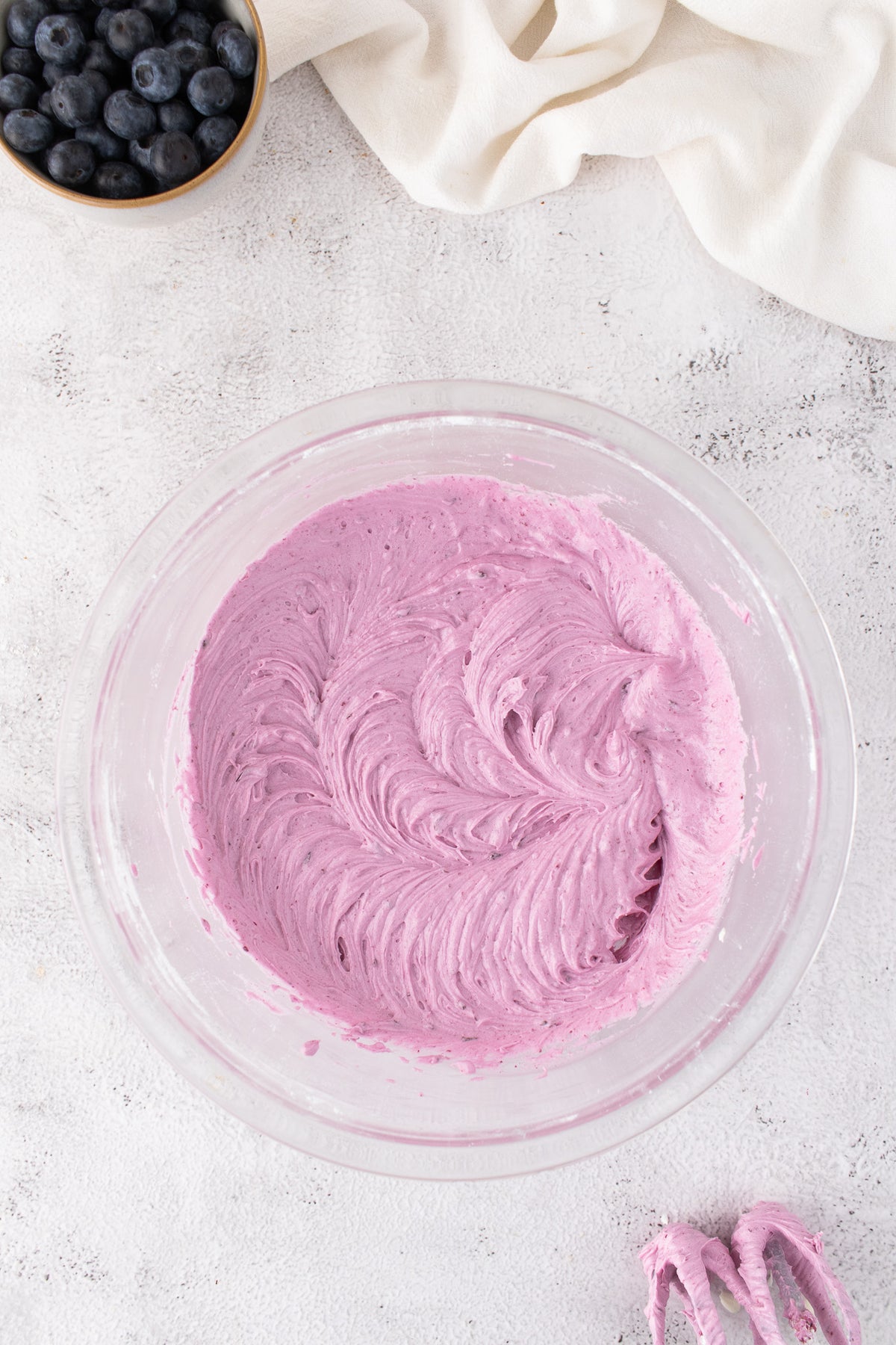 Lemon Blueberry Cupcakes- Exclusive