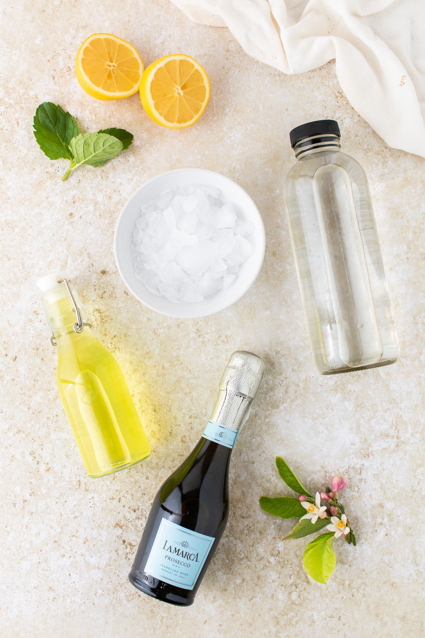 Limoncello Spritz- Exclusive