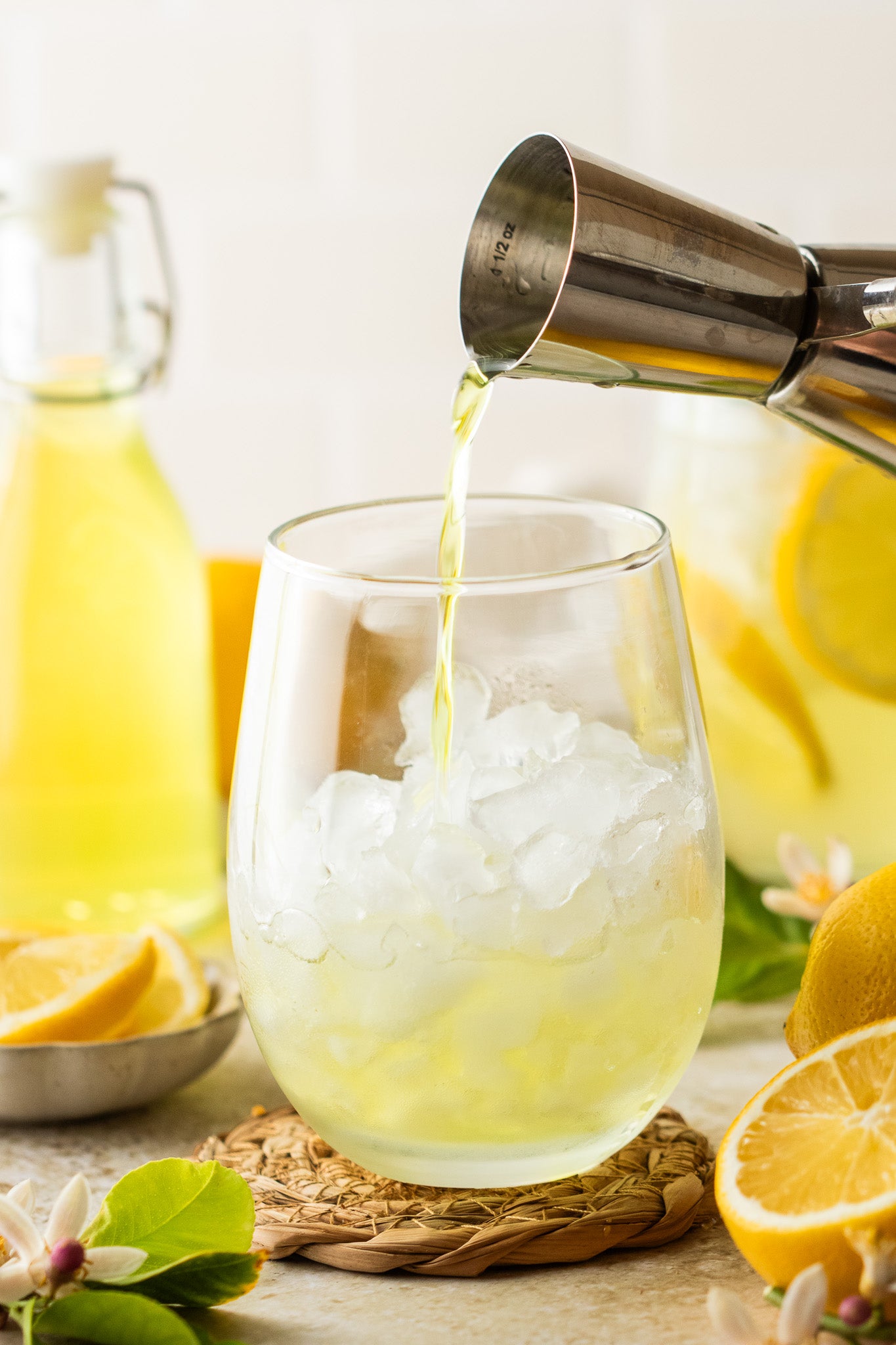 Limoncello Spritz- Exclusive