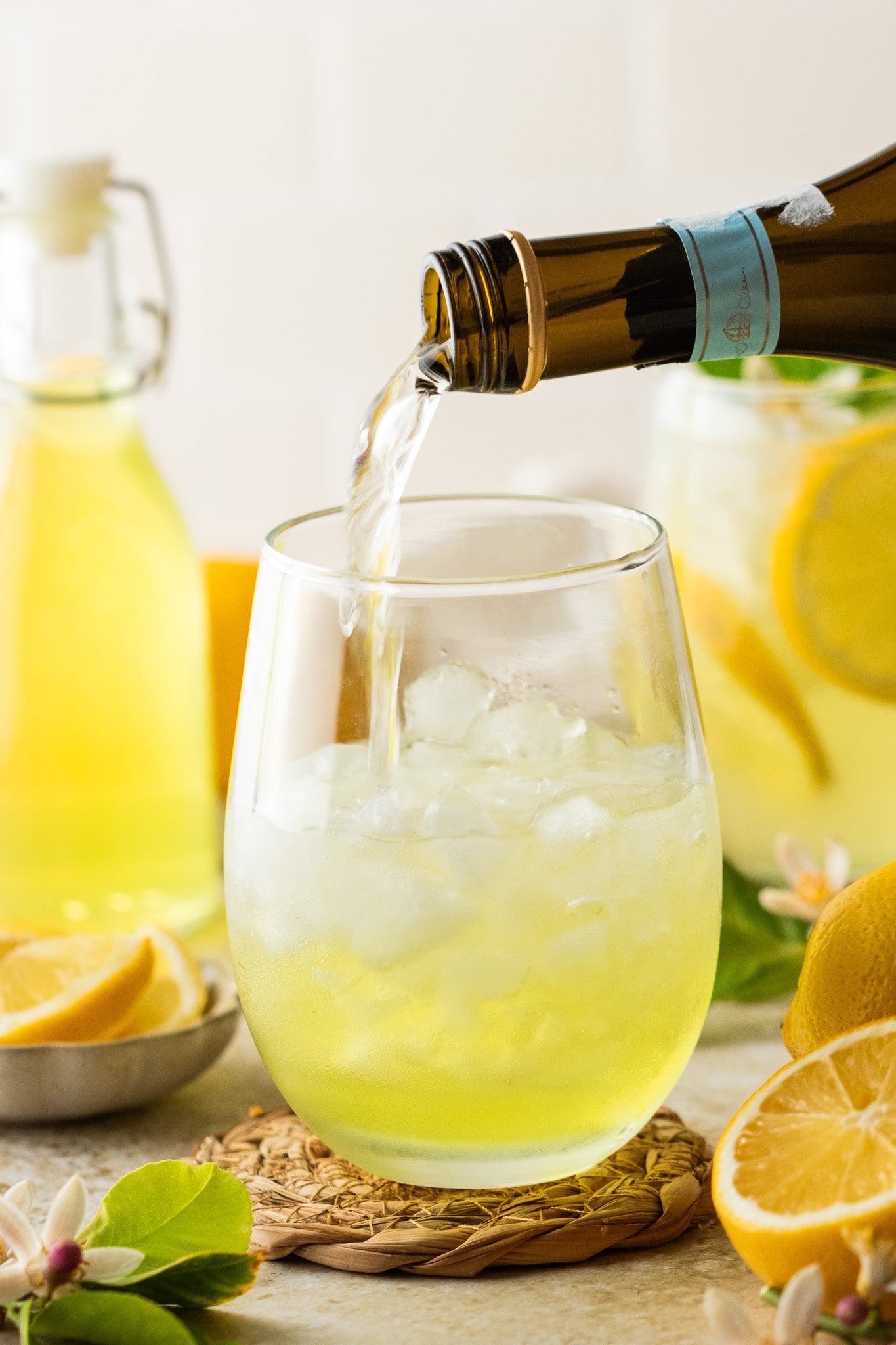 Limoncello Spritz- Exclusive