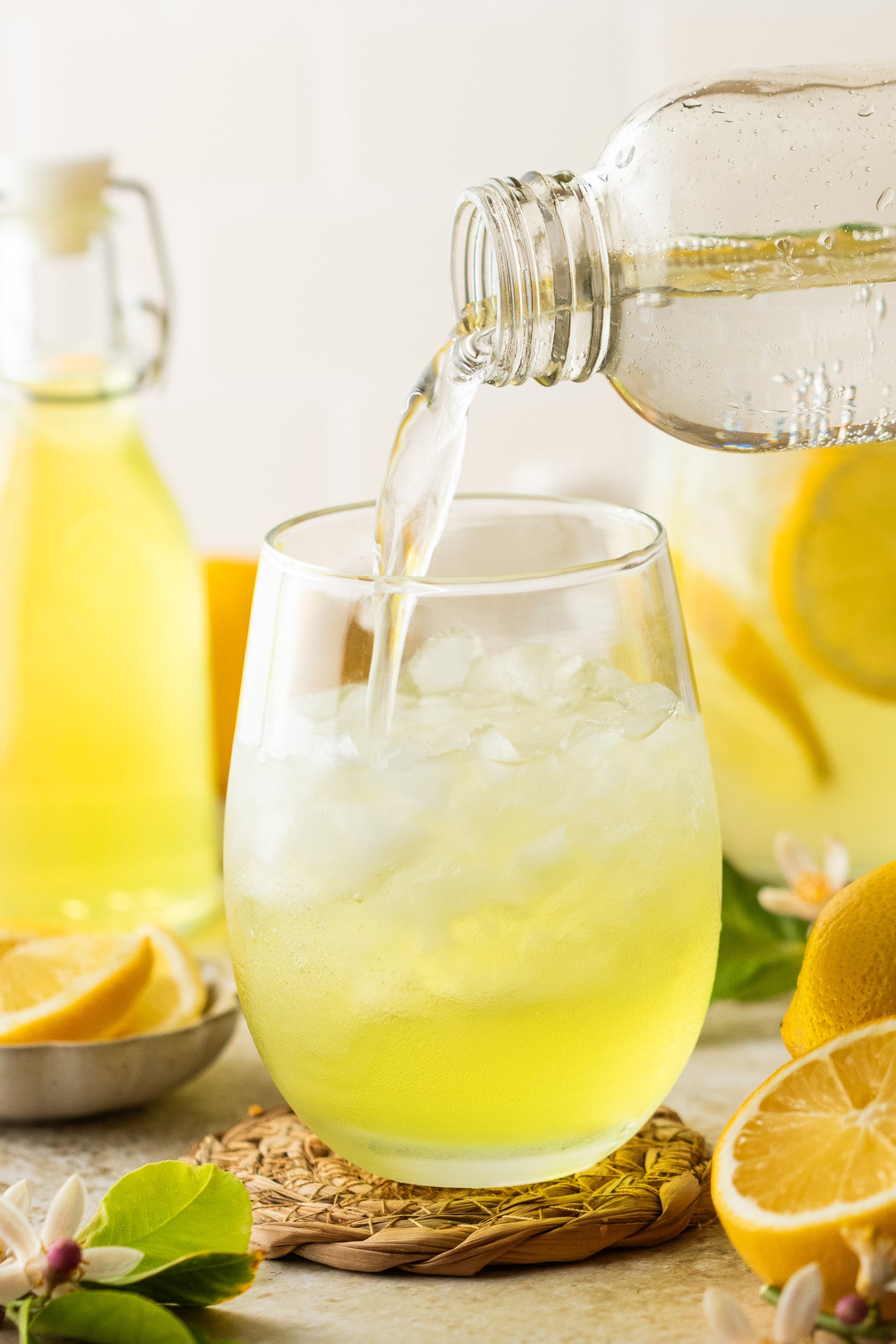 Limoncello Spritz- Exclusive
