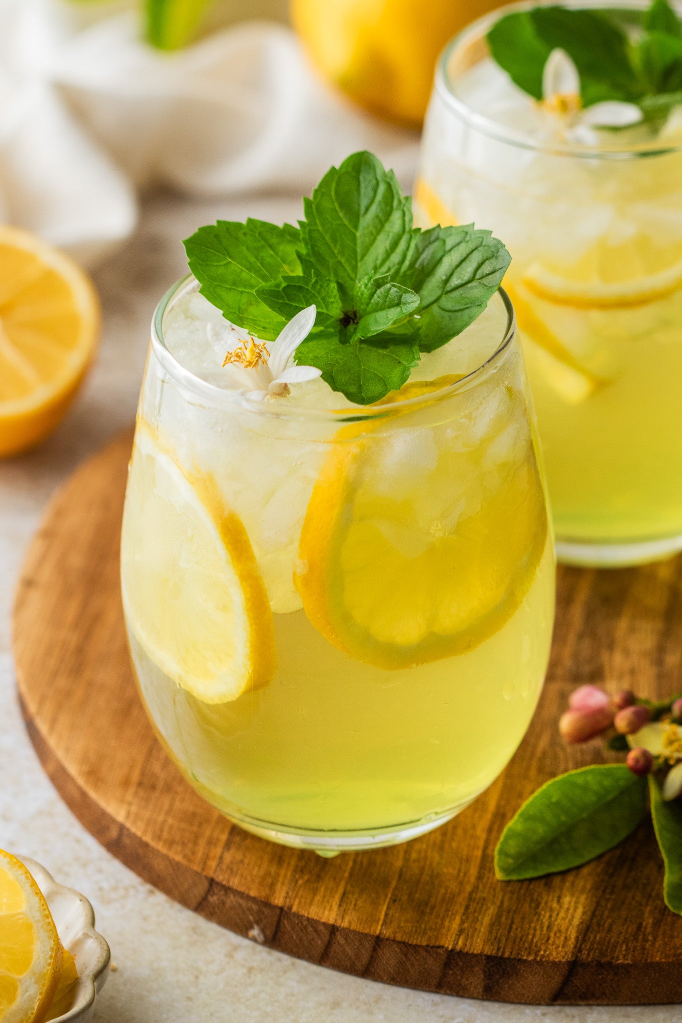 Limoncello Spritz- Exclusive