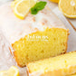 Lemon Pound Cake - Exclusive