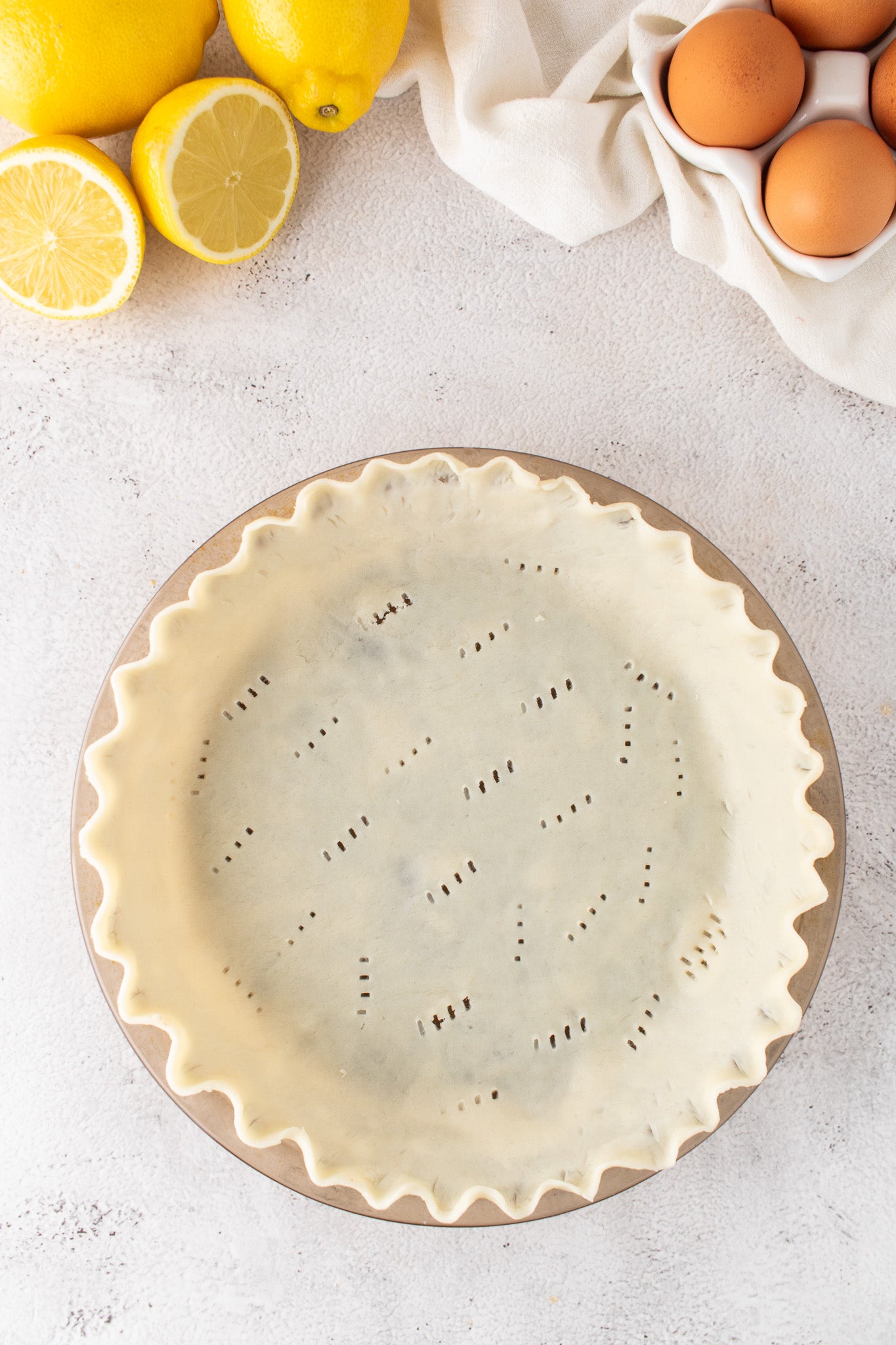 Lemon Meringue Pie- Exclusive