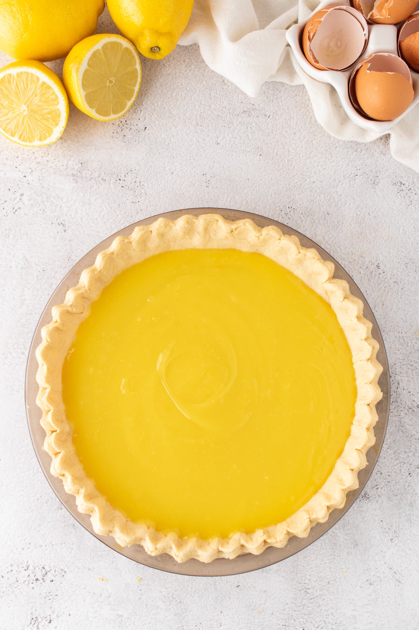 Lemon Meringue Pie- Exclusive